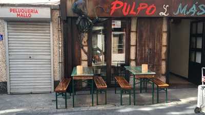 Pulpo Y MÁs