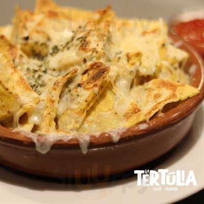 La Tertúlia Cafè Teatre