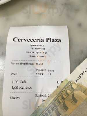 Plaza Cerveceria