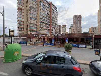 Ray's & Duke Of Wellington.