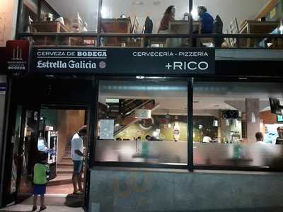 Pizzeria +rico