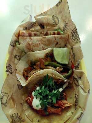 Taco Alto Raval