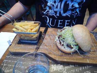 Granville Bar ( Algo Más Que Burger)