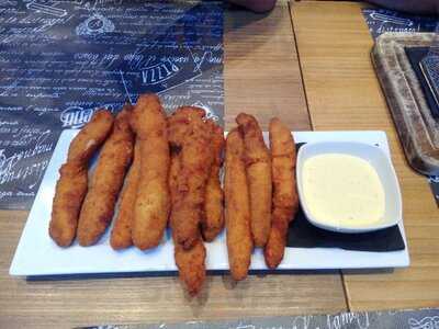 Granville Bar ( Algo Más Que Burger)