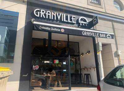 Granville Bar ( Algo Más Que Burger)