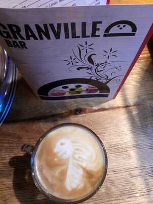 Granville Bar ( Algo Más Que Burger)