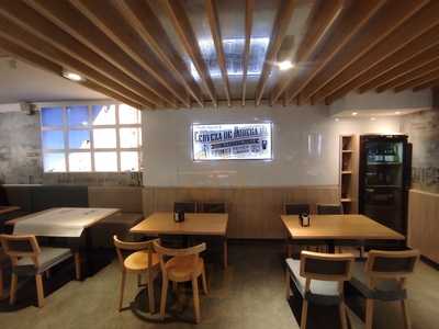 Restaurante Cafeteria Sousantos