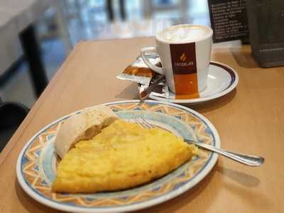 Restaurante Cafeteria Sousantos