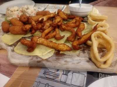 Restaurante Cafeteria Sousantos