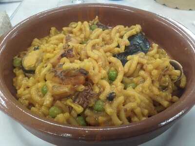 Restaurante Internacional 2