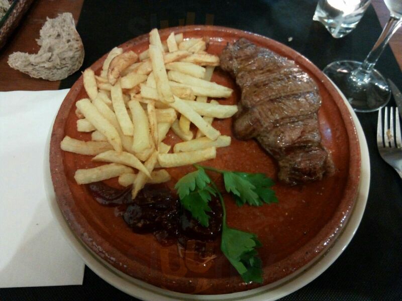 Restaurante Internacional 2