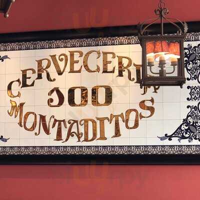 100 Montaditos