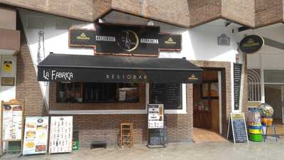 Restobar La Fabrica