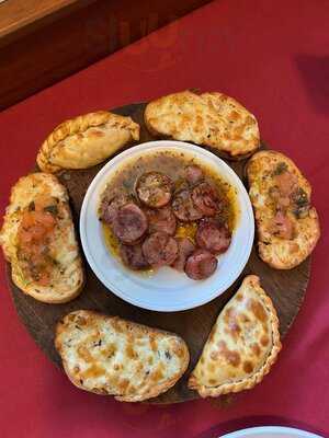 Restaurante Cambalache Paseo De Ronda