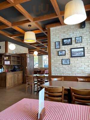 Restaurante Cambalache Paseo De Ronda