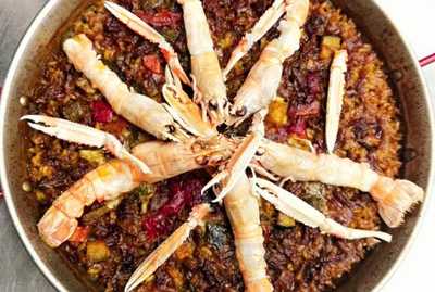 Arroceria&asador Monterrey