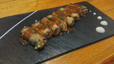 Arroceria&asador Monterrey