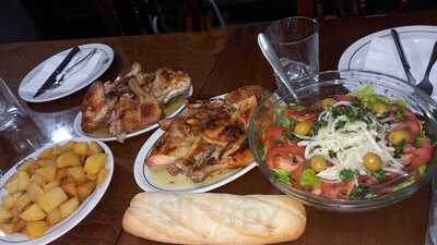 Arroceria&asador Monterrey