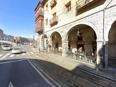 Palacio Arana Cafe Bar