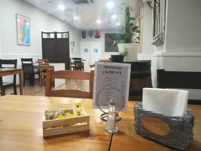 Vinuesa Hnos. Restaurante Argentino