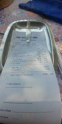 Restaurant Mar Brava By Park Hotel San Jorge