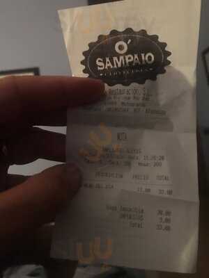 O´sampaio Cervecería