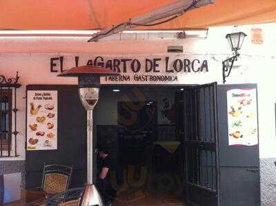 El Lagarto De Lorca