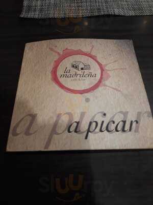 Bar La Madrileña