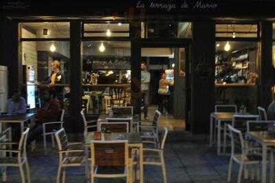 La Terraza De Mario