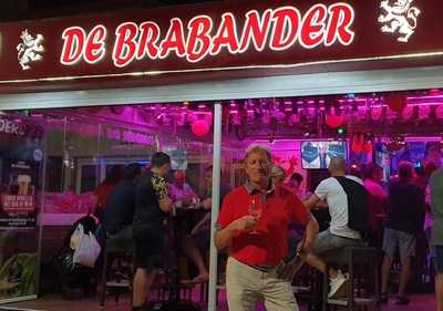 Grandcafe De  Brabander