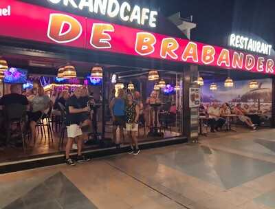 Grandcafe De  Brabander