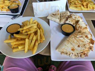 Terral Burger And Drinks