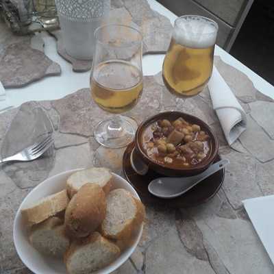 El Utrera Tapas/restaurante