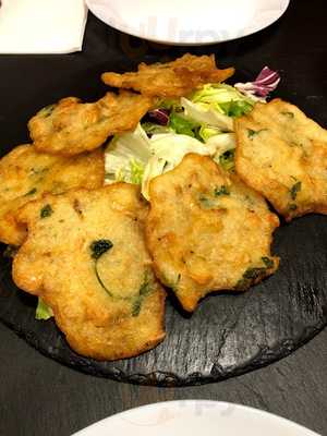 El Utrera Tapas/restaurante