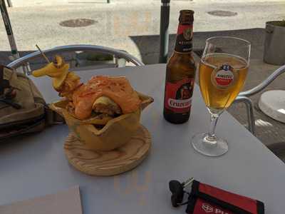 El Utrera Tapas/restaurante