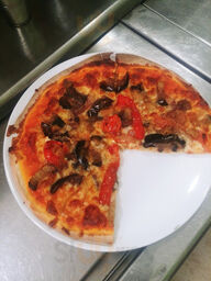 El Utrera Tapas/restaurante