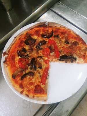 El Utrera Tapas/restaurante