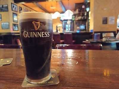 The Claddagh Irish Bar