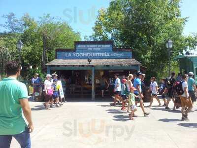 Yogurteria Danone - Port Aventura Far West