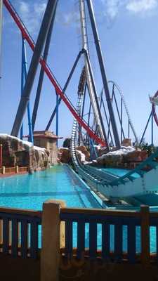 Yogurteria Danone - Port Aventura Far West