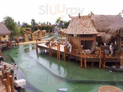 Yogurteria Danone - Port Aventura Far West