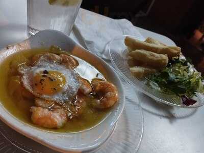 Maria Germiná Tapas