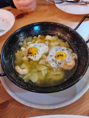 Maria Germiná Tapas