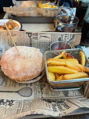 La Terrassa Del Bella