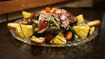 La Terrassa Del Bella