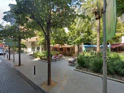 La Terrassa Del Bella