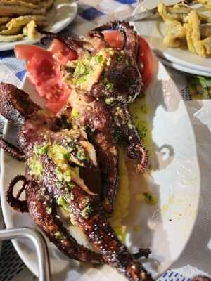 Freiduria Marisqueria Chupytira