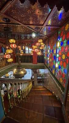 Restaurante Meknes Rahma