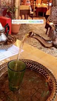 Restaurante Meknes Rahma