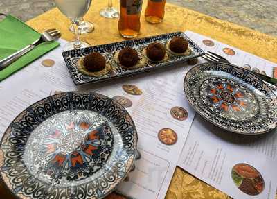Restaurante Meknes Rahma